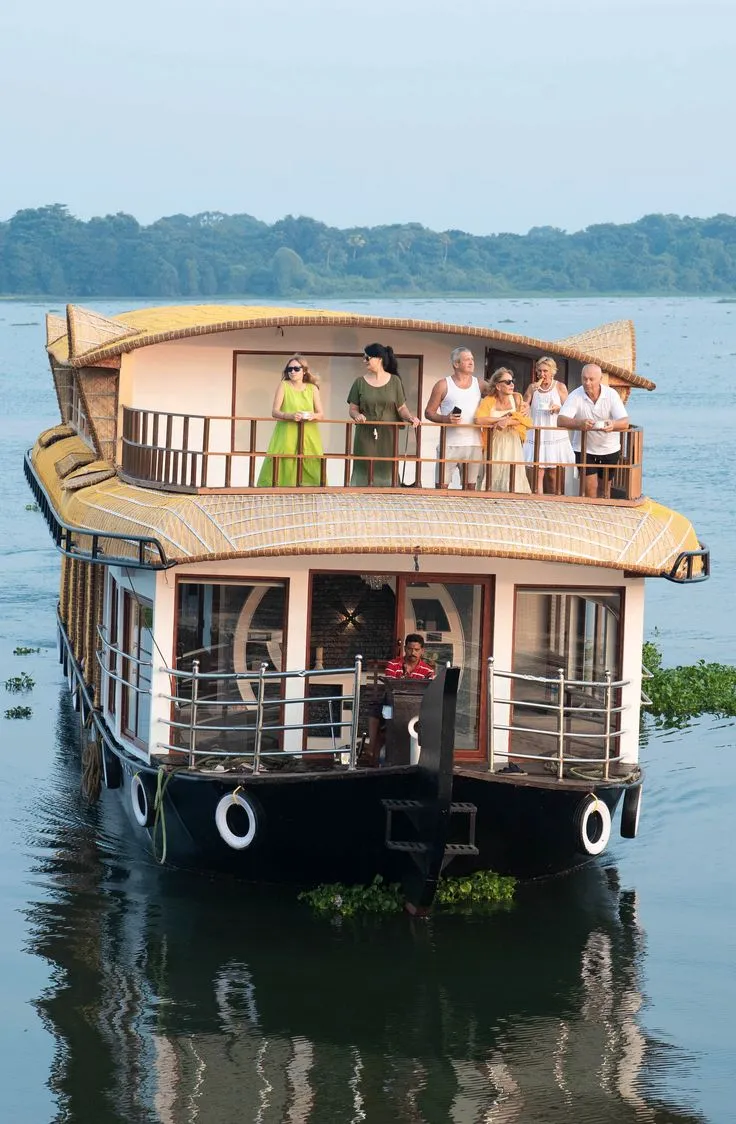 Guest houseboat memory